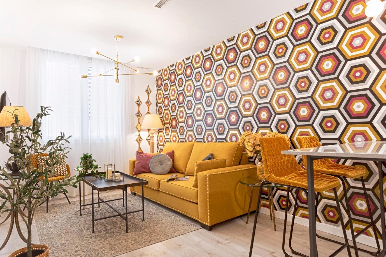 Apartamento Genteel Campo Del