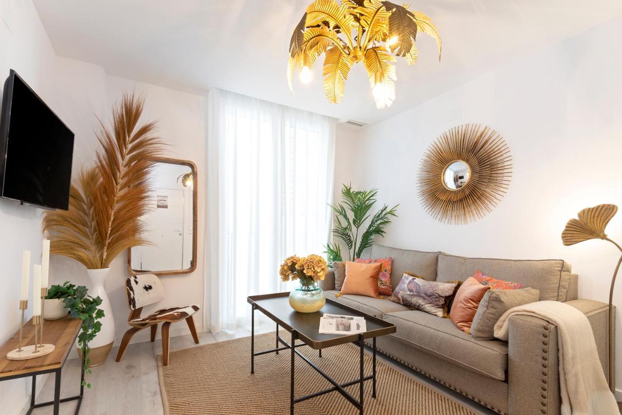 Apartamento Genteel Campo Del