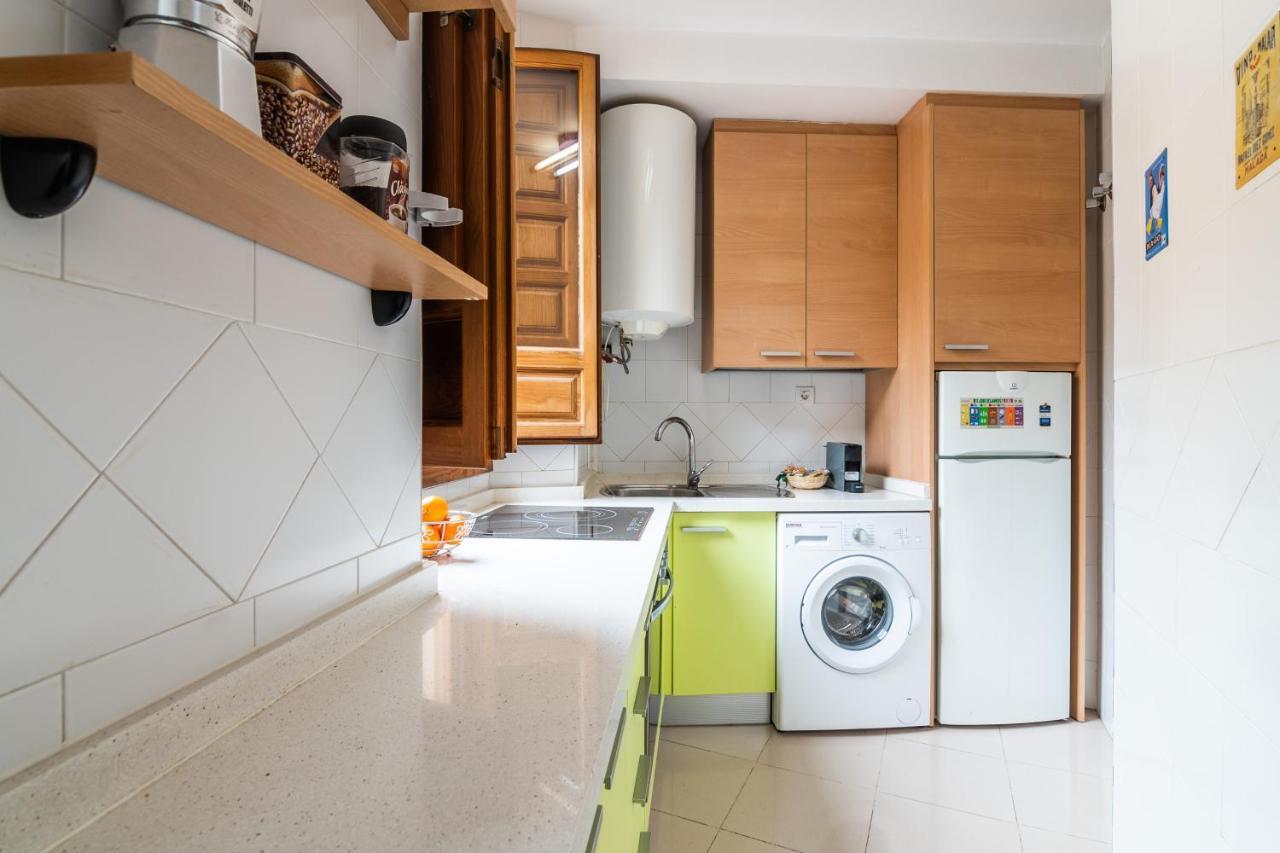 Tuguest San Sebastian Apartamento Granada