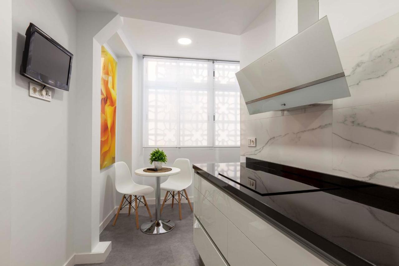 Apartamento Mariana Pineda Centro *