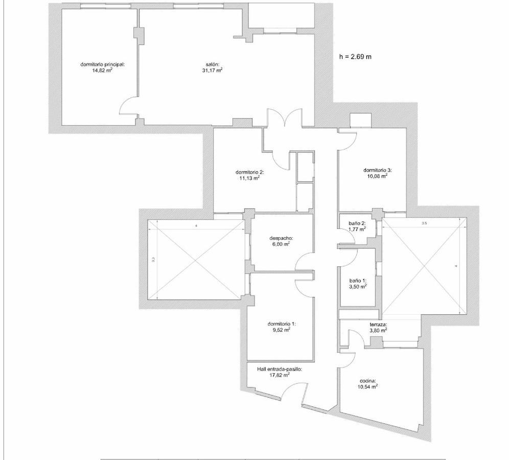Apartment Luna Centro 5