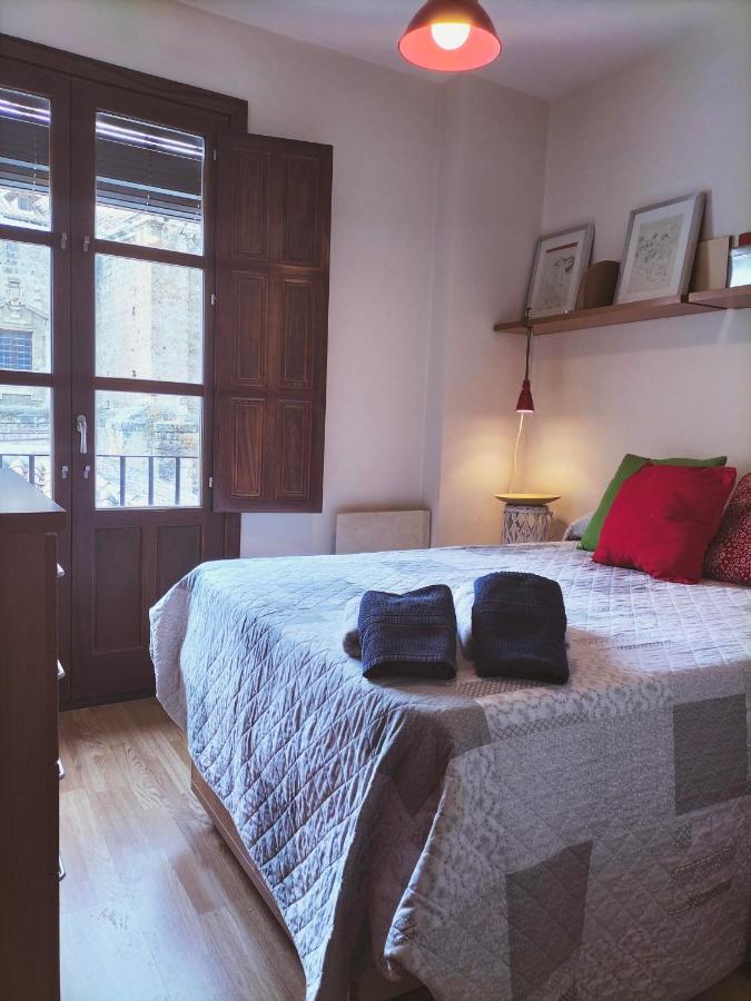 Apartment El Balcon De Santiago