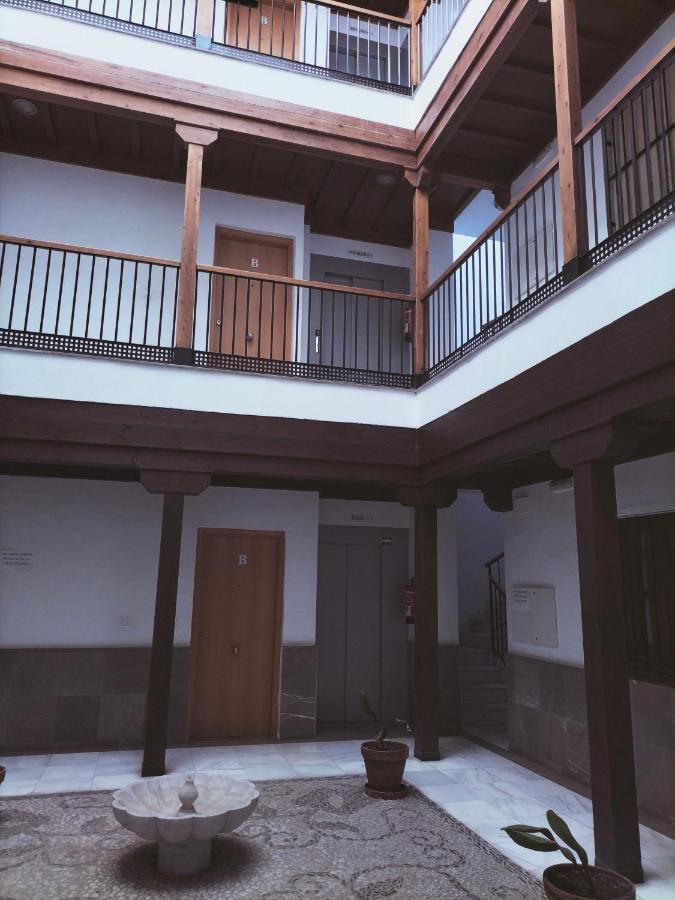 El Balcon De Santiago Apartment *