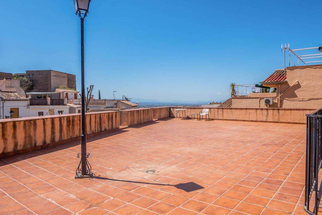 Tuguest Alhacaba - Free Parking Granada