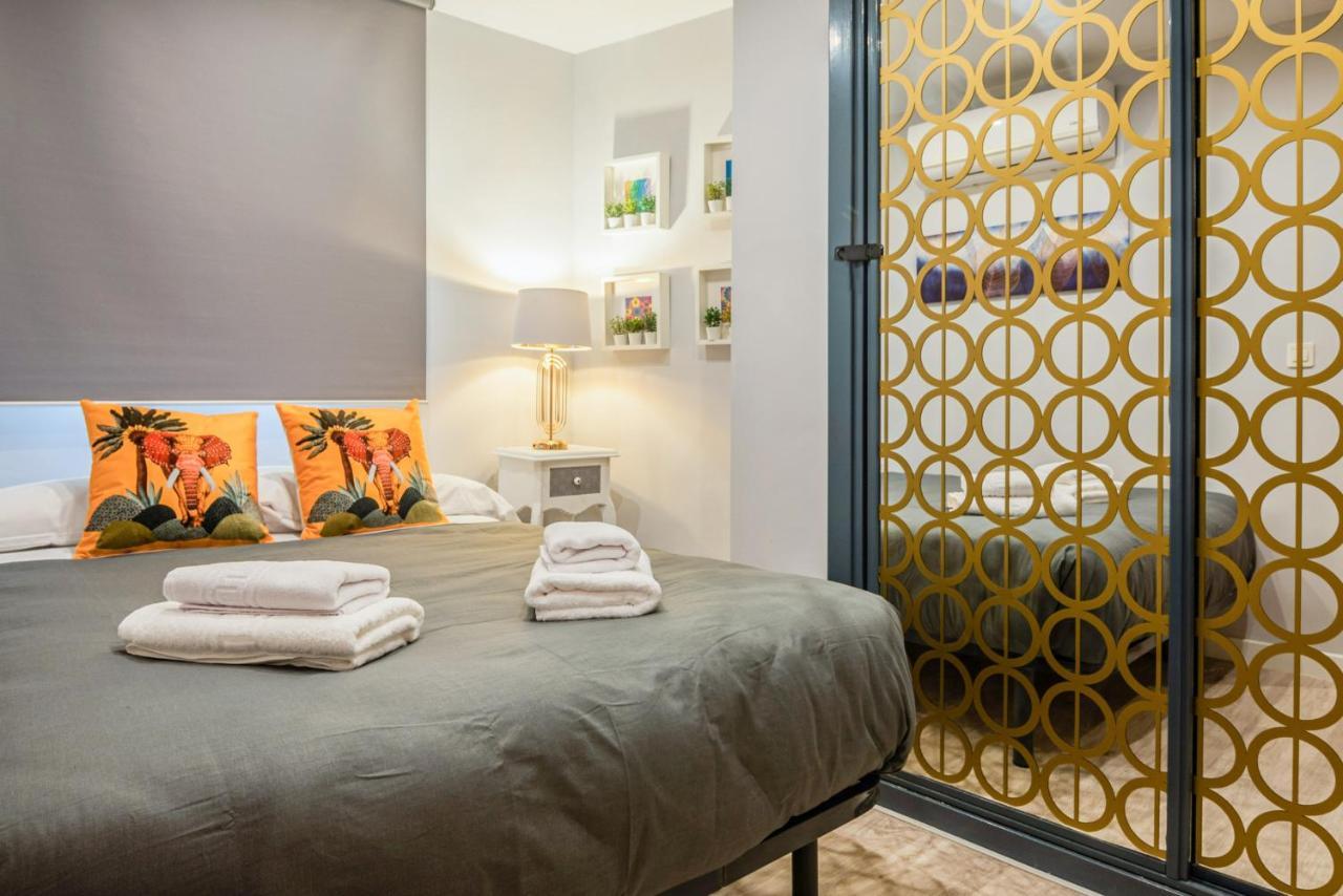 Tuguest Alhacaba - Free Parking Apartment *