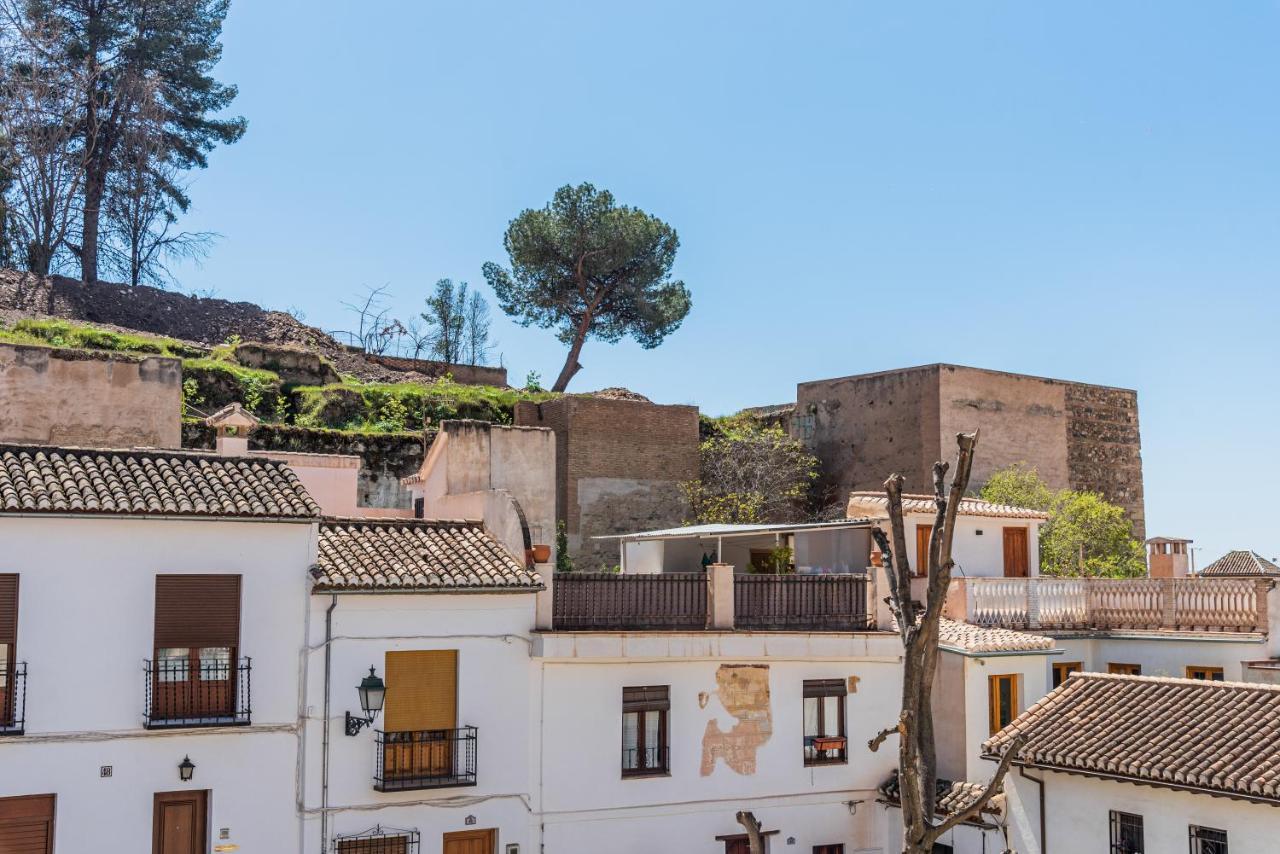 Apartment Tuguest Alhacaba - Free Parking