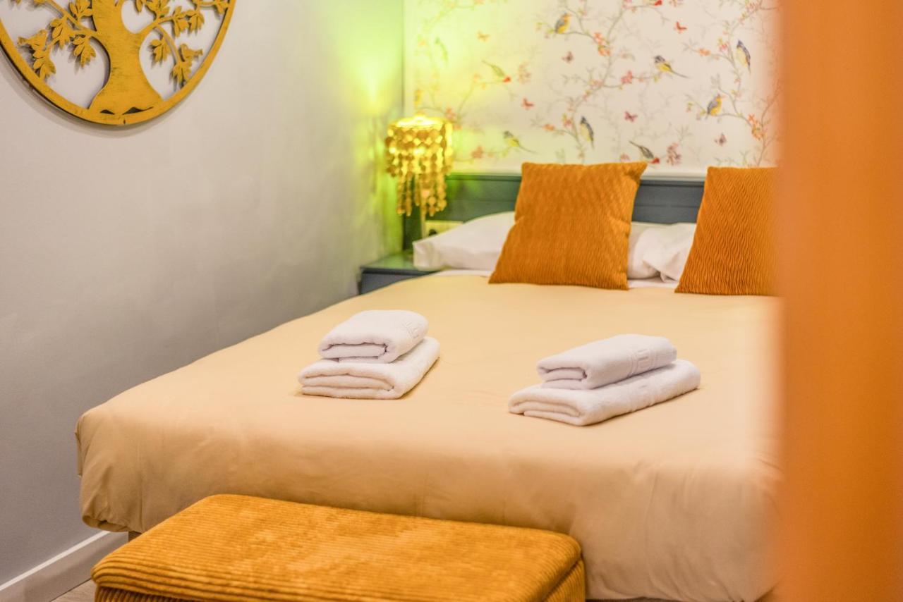 Apartment Tuguest Alhacaba - Free Parking *