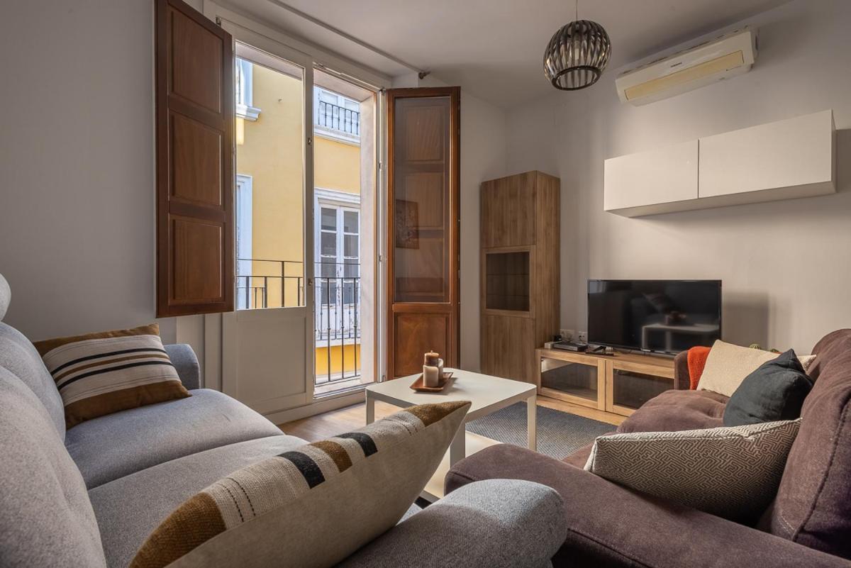Apartamento Puerta Real Centro