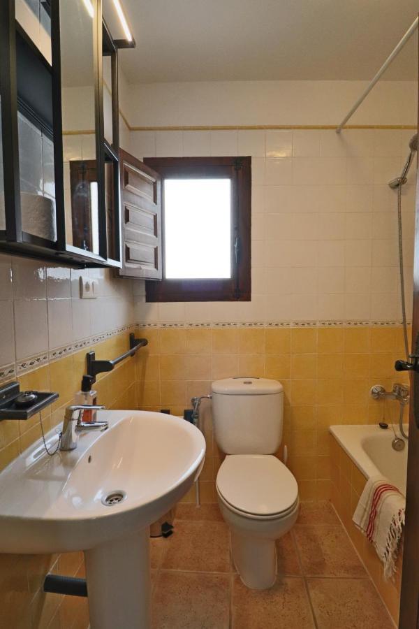 Apartamento La Panadería At Molino La Ratonera *