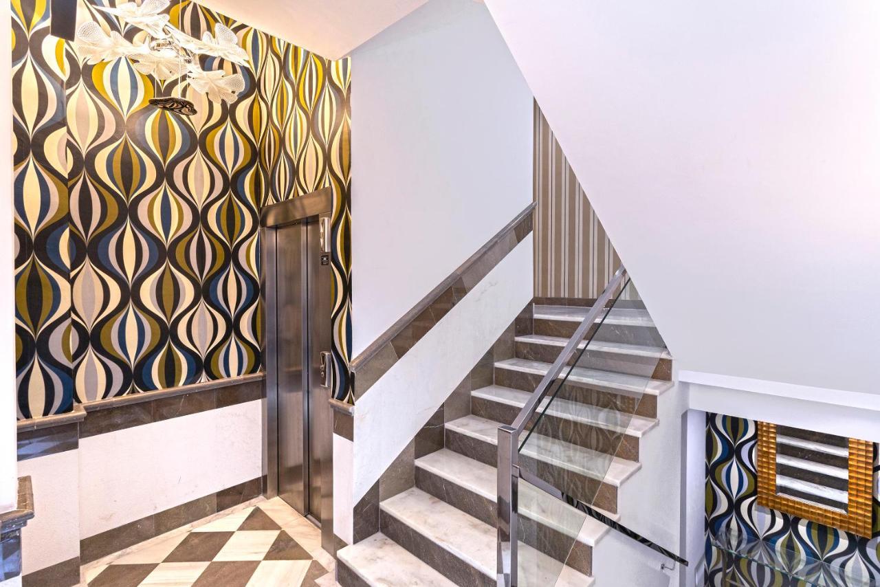 Apartamento Genteel Campo Del *