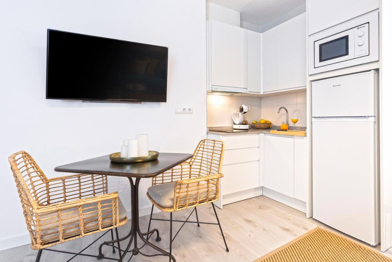 Apartamento Genteel Campo Del *