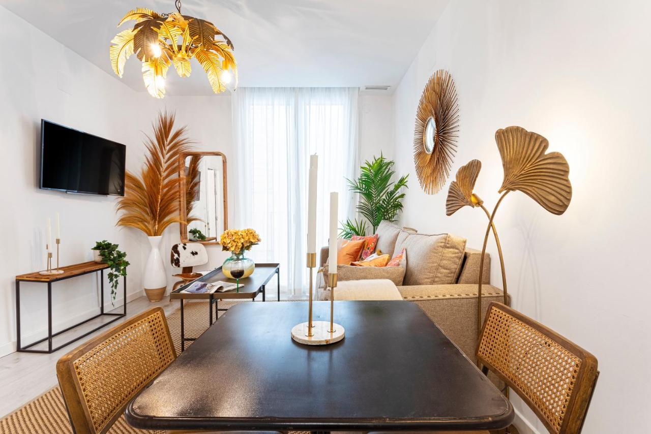 Genteel Campo Del Apartamento *