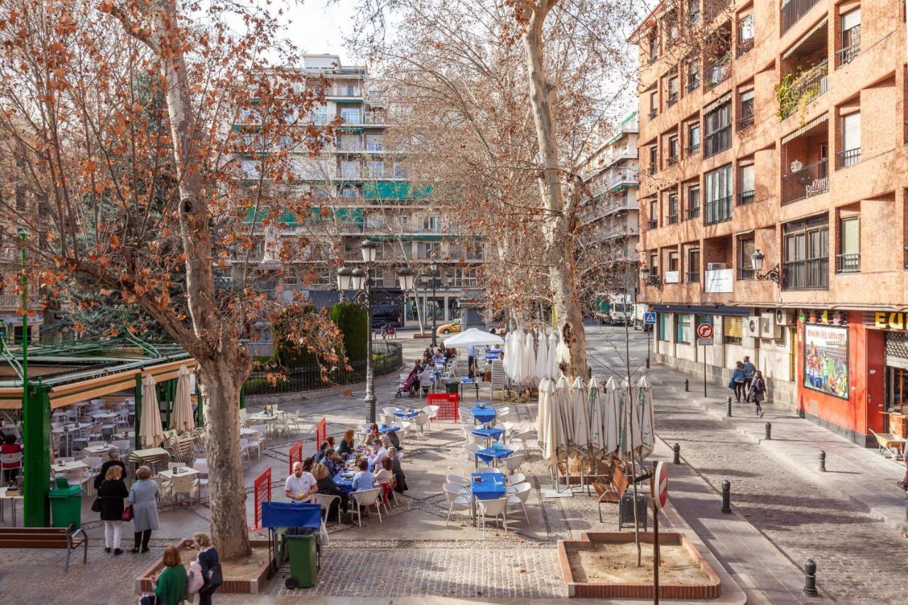 Mariana Pineda Centro * Granada