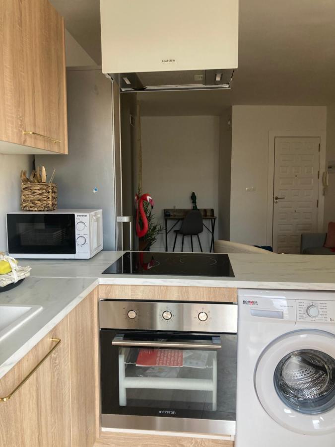 la casita de FLEMING Apartamento Granada