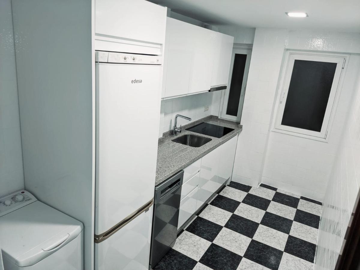 Vivienda Turistica A 5 Minutos Del Centro A Pie Apartamento