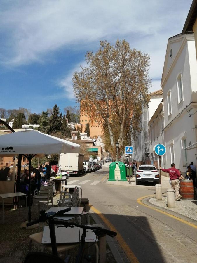 Apartamento Casa Epi - Encantador En El Centro De - Barrio Realejo *