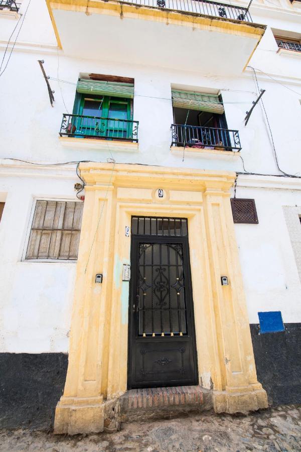 Placeta San Nicolas