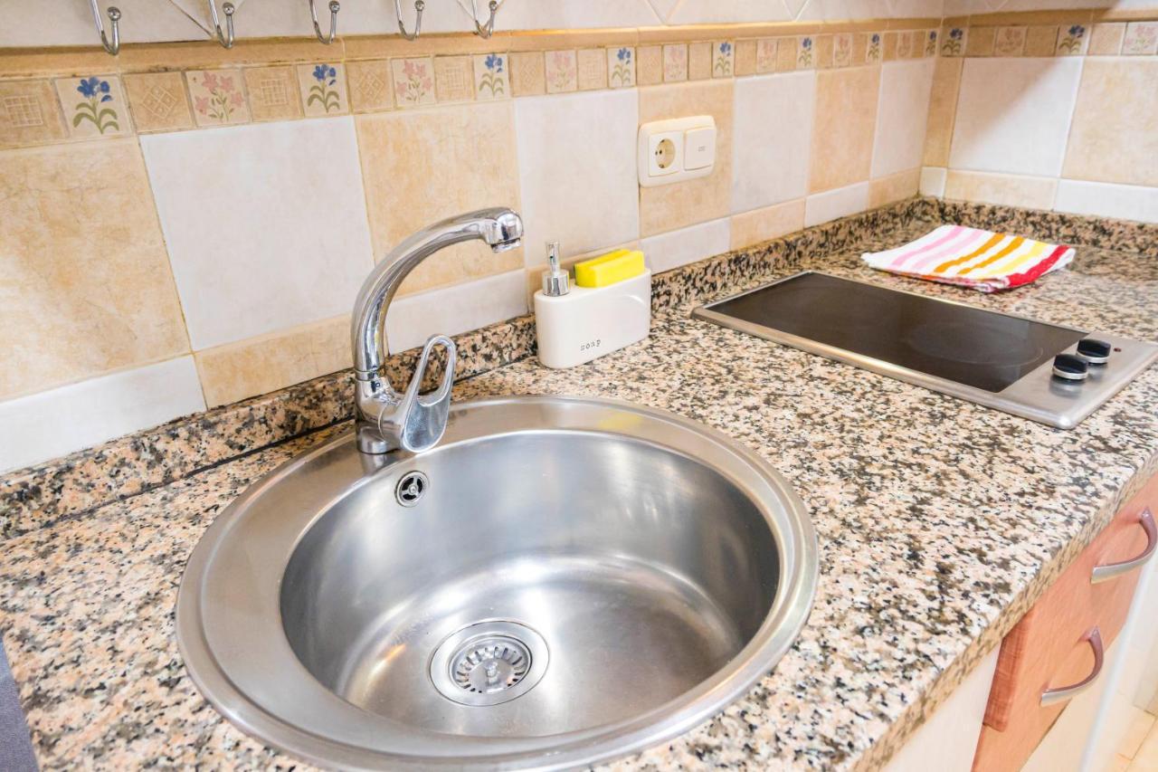 Placeta San Nicolas Apartamento Granada