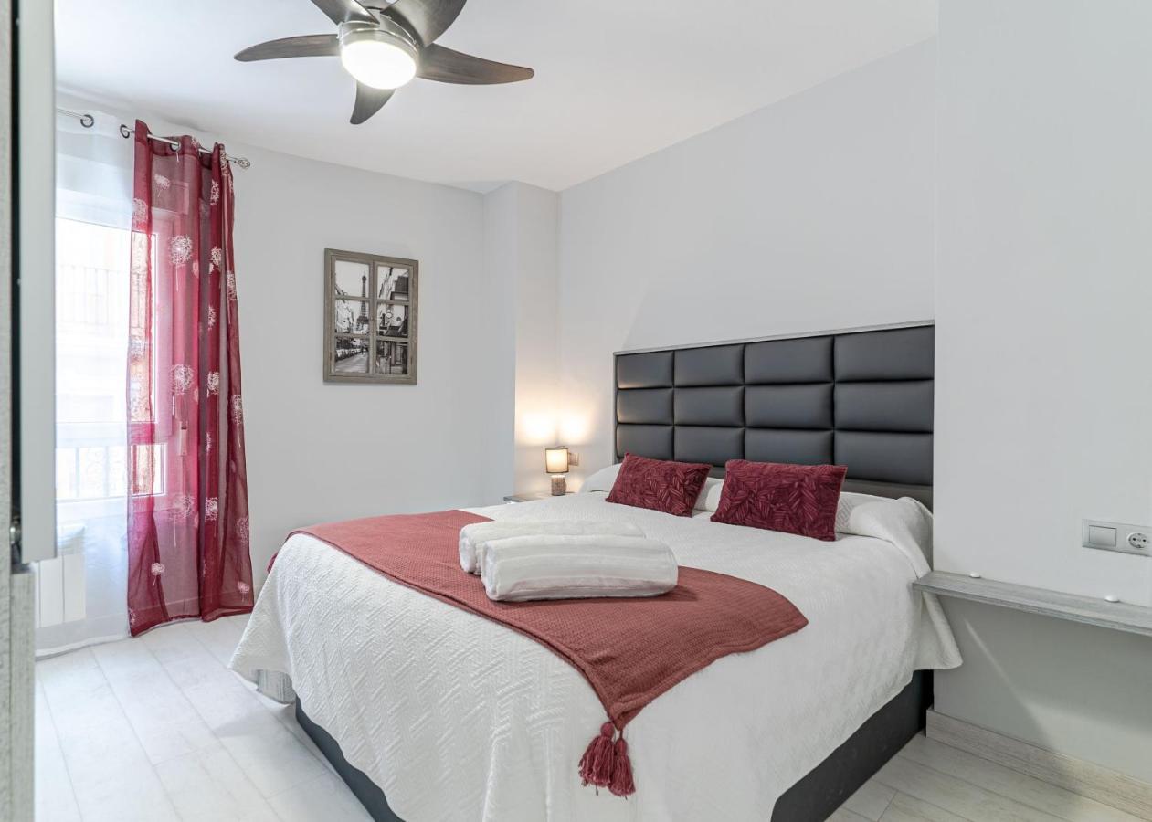 Apartamento Bazán Granada