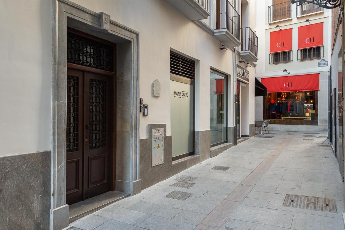 Puerta Real Centro Apartamento *