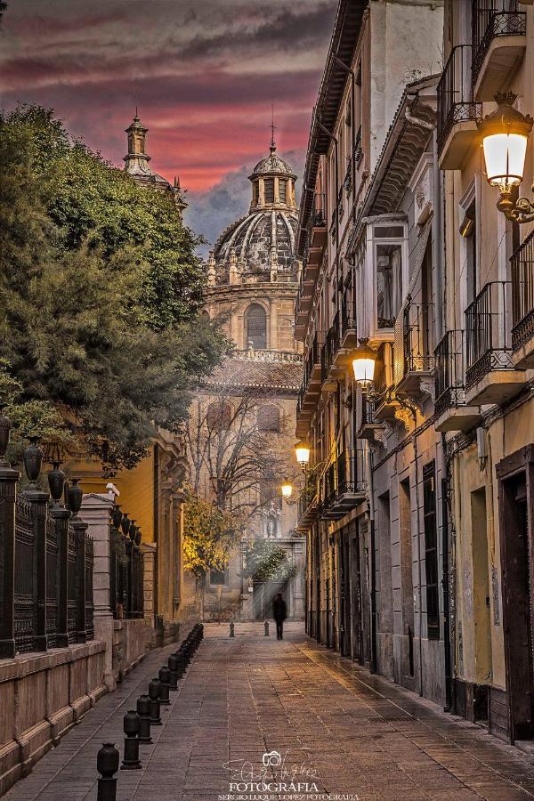 Apartamento Centro Catedral Botánico Apartamento