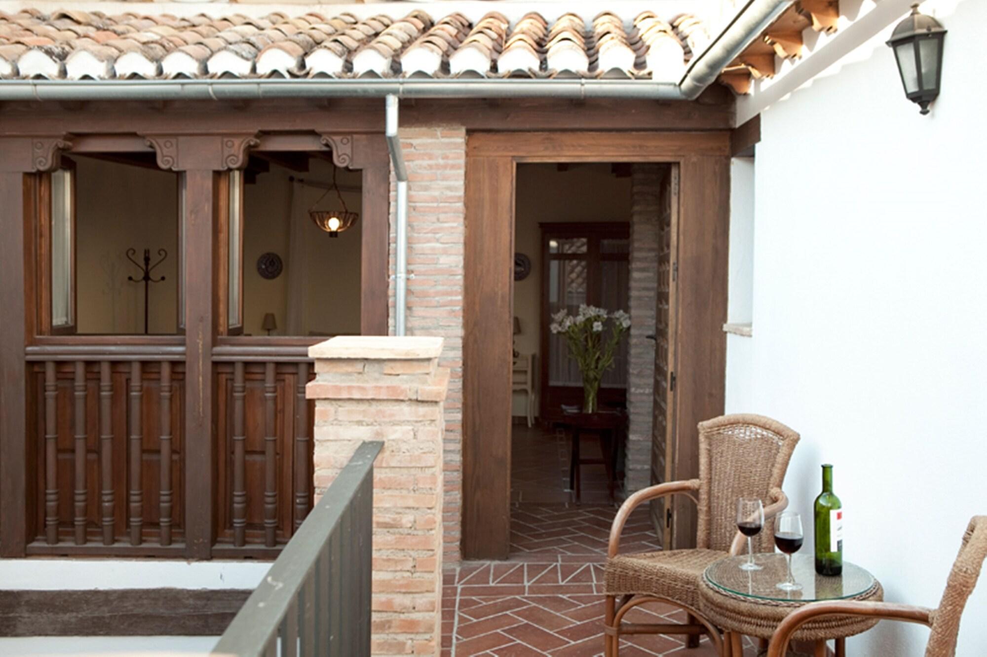 Casa Cuesta Del Agua Apartamento *
