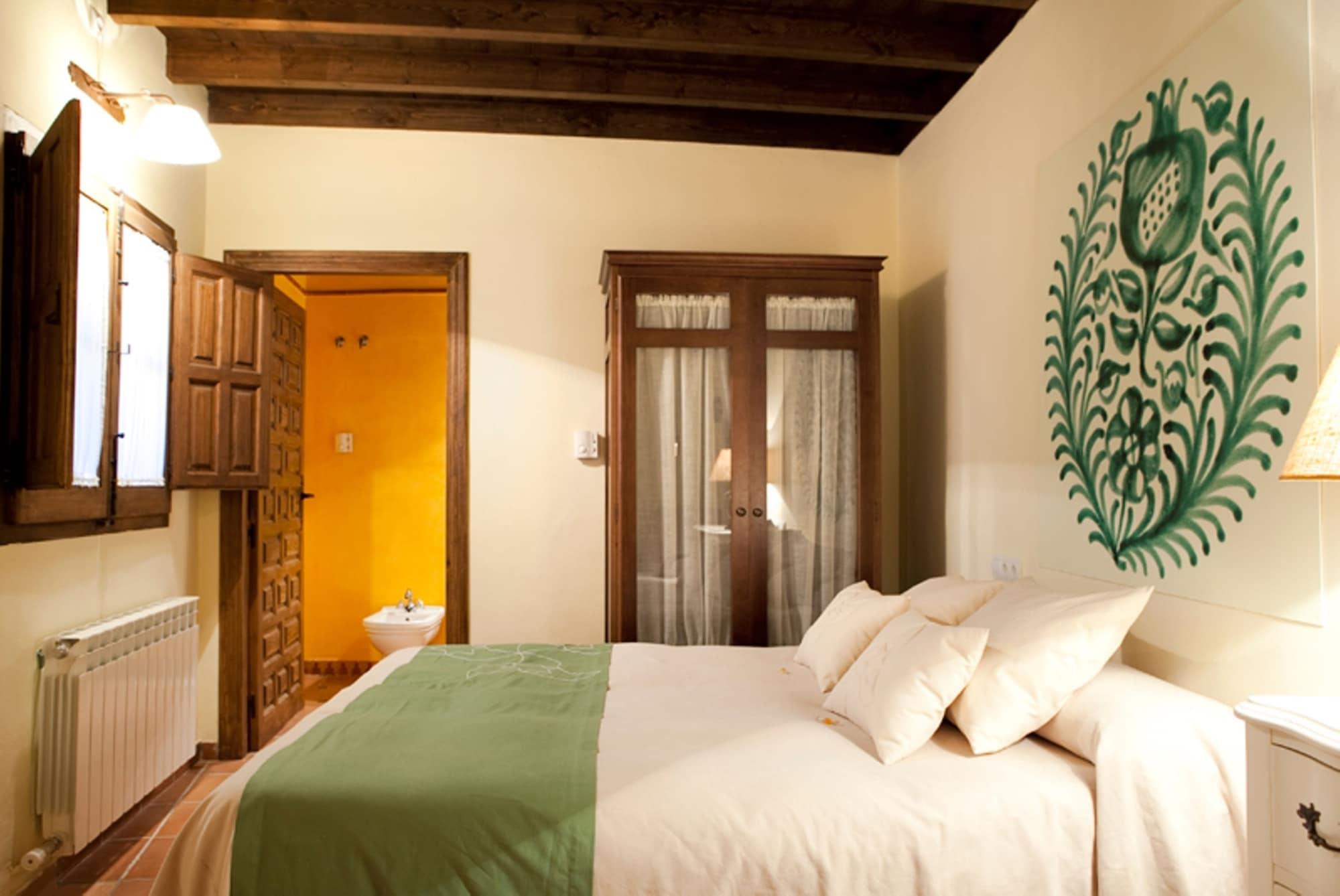 Casa Cuesta Del Agua Granada