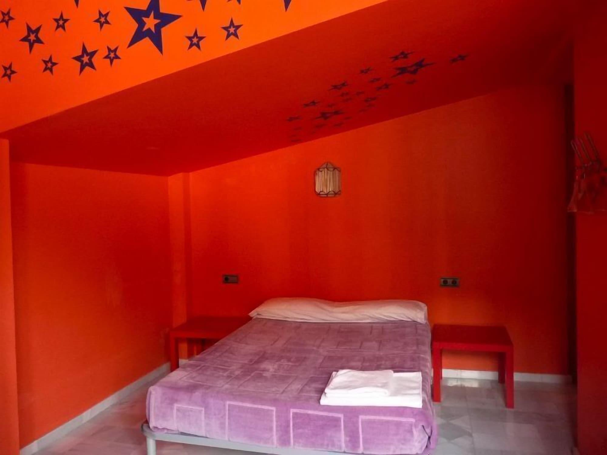 White Nest Hostel Granada