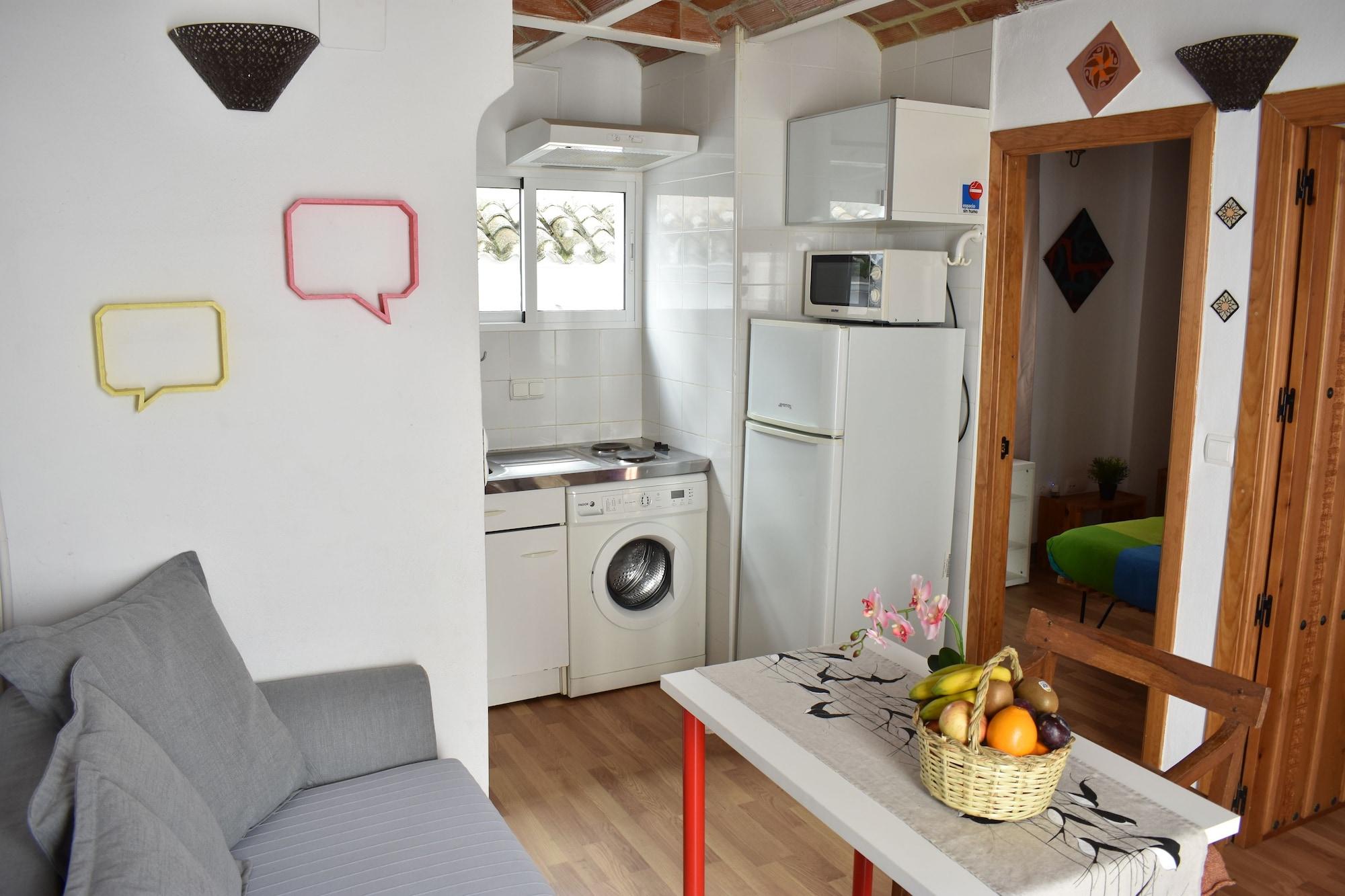 Apartamento Abililla Granada