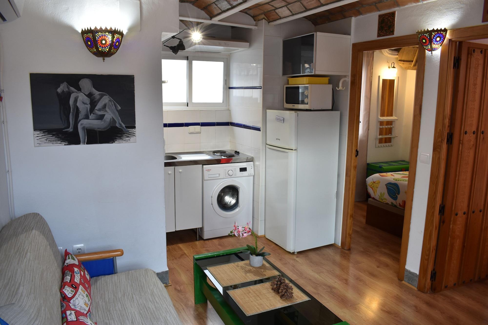Abililla Apartamento *