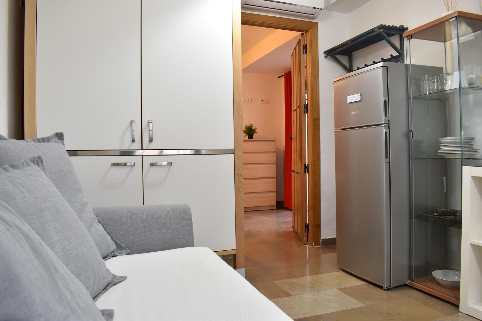 Apartamento Abililla *
