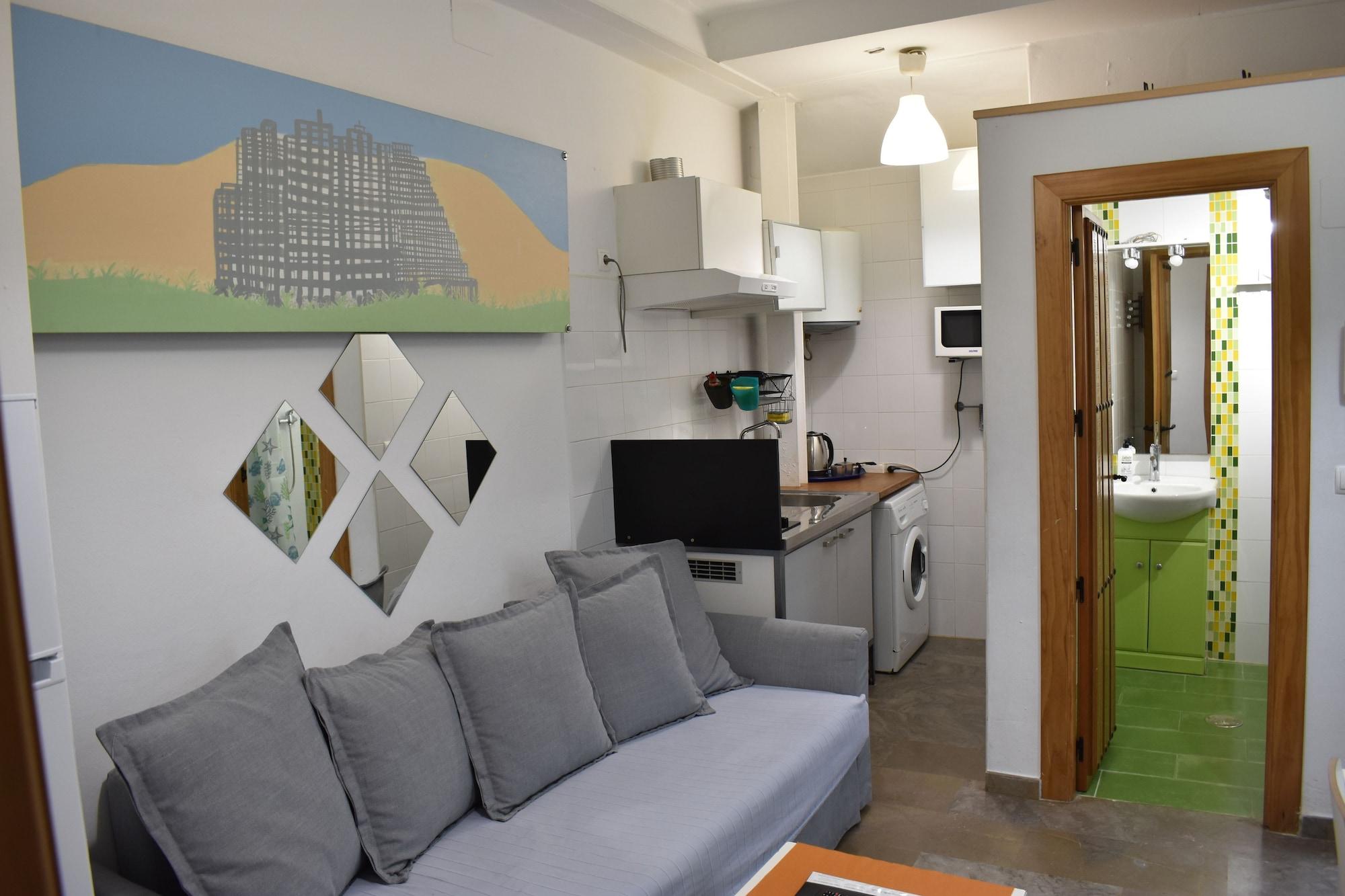 Apartamento Abililla Granada