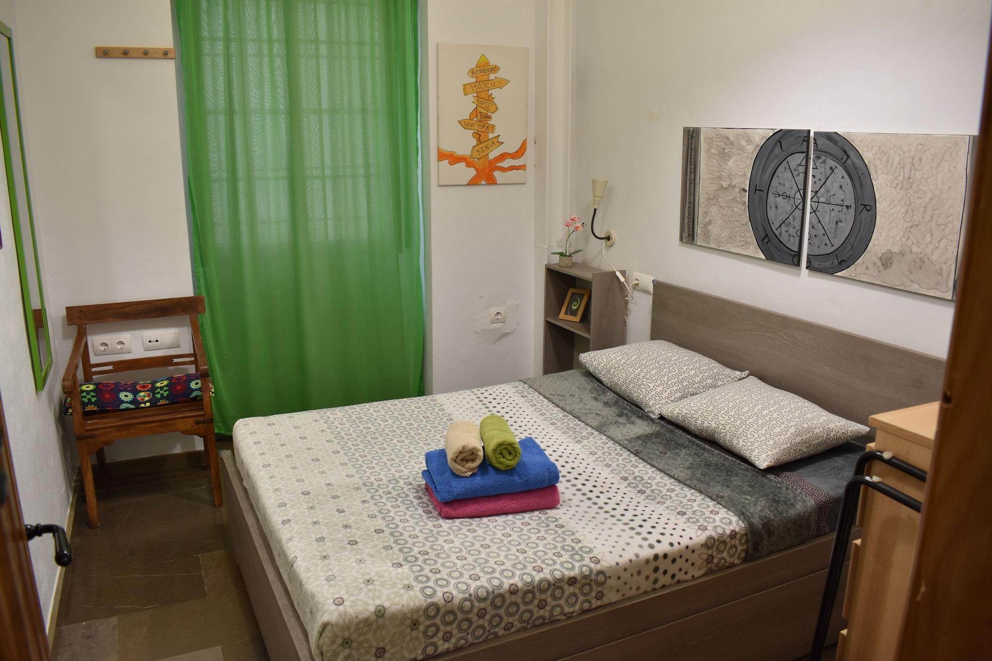 Apartamento Abililla Granada