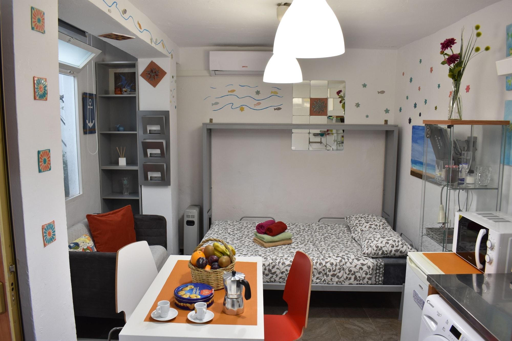 Abililla Apartamento *