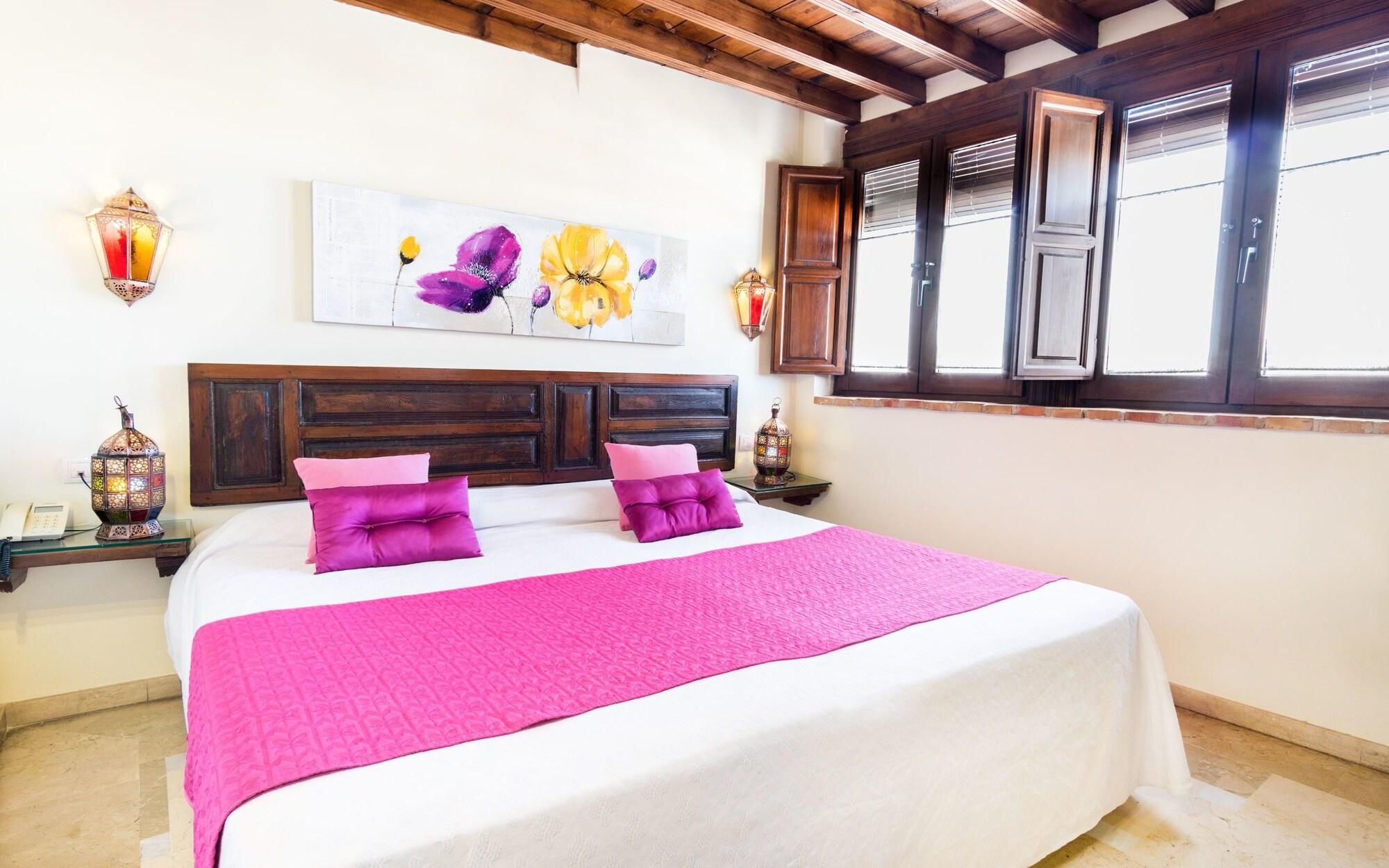 Casa De Federico Boutique Pensión Granada