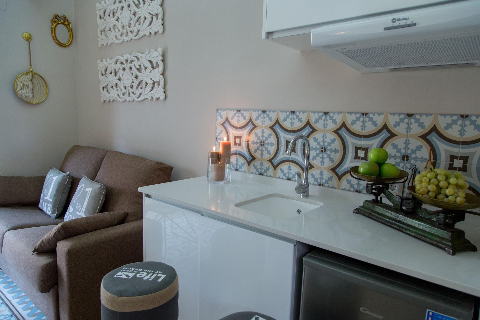 Palacio Almagra Apartment Granada