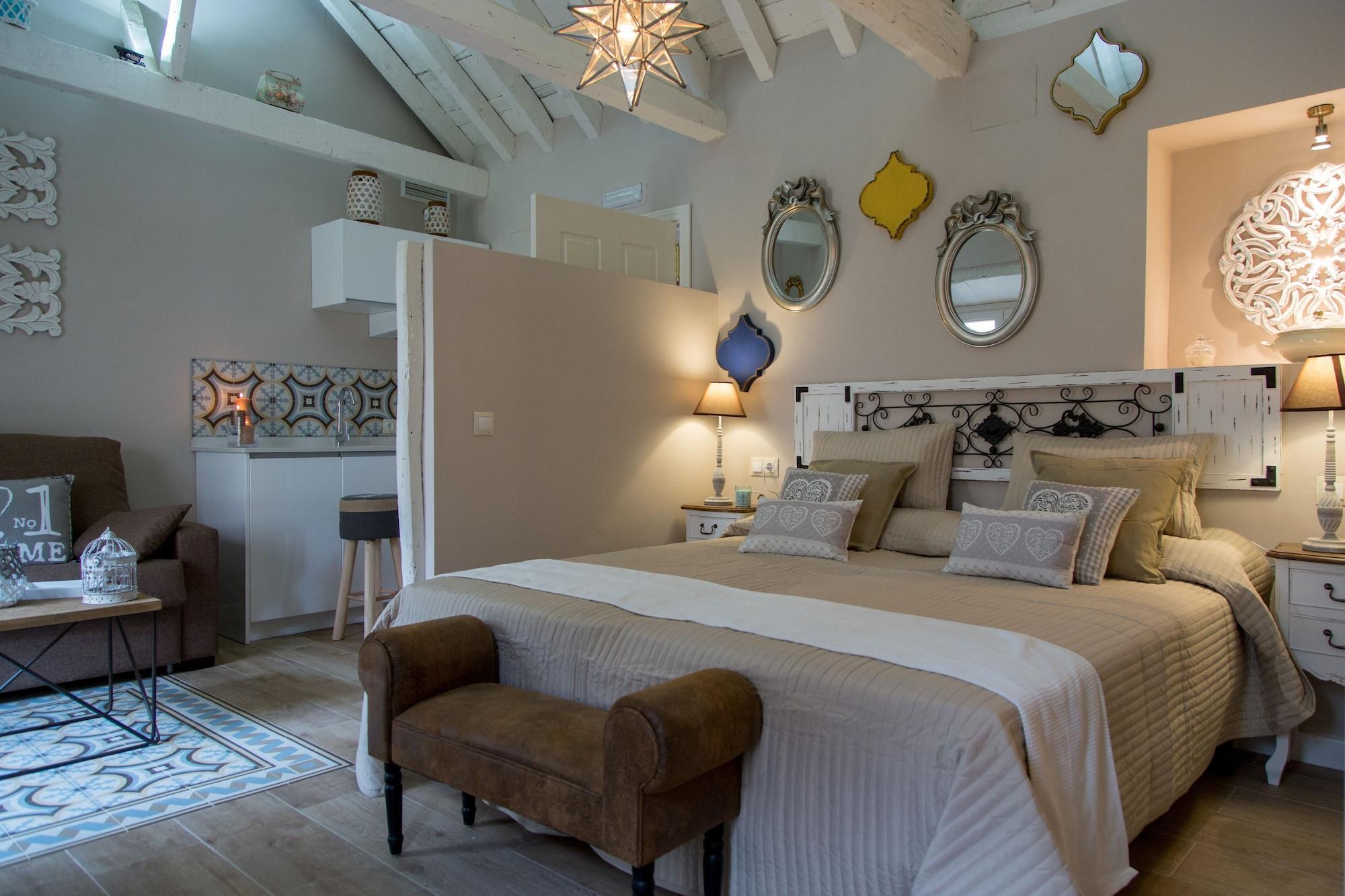 Apartment Palacio Almagra