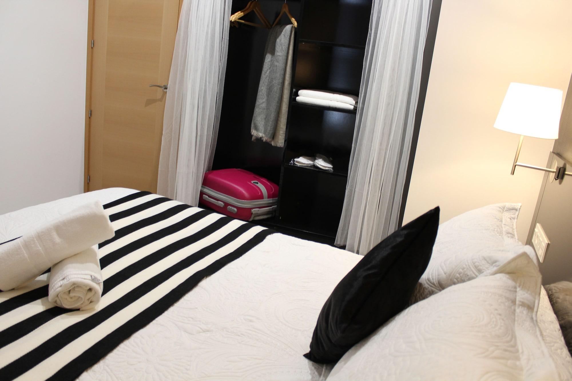 Apartamento Nest Flats *