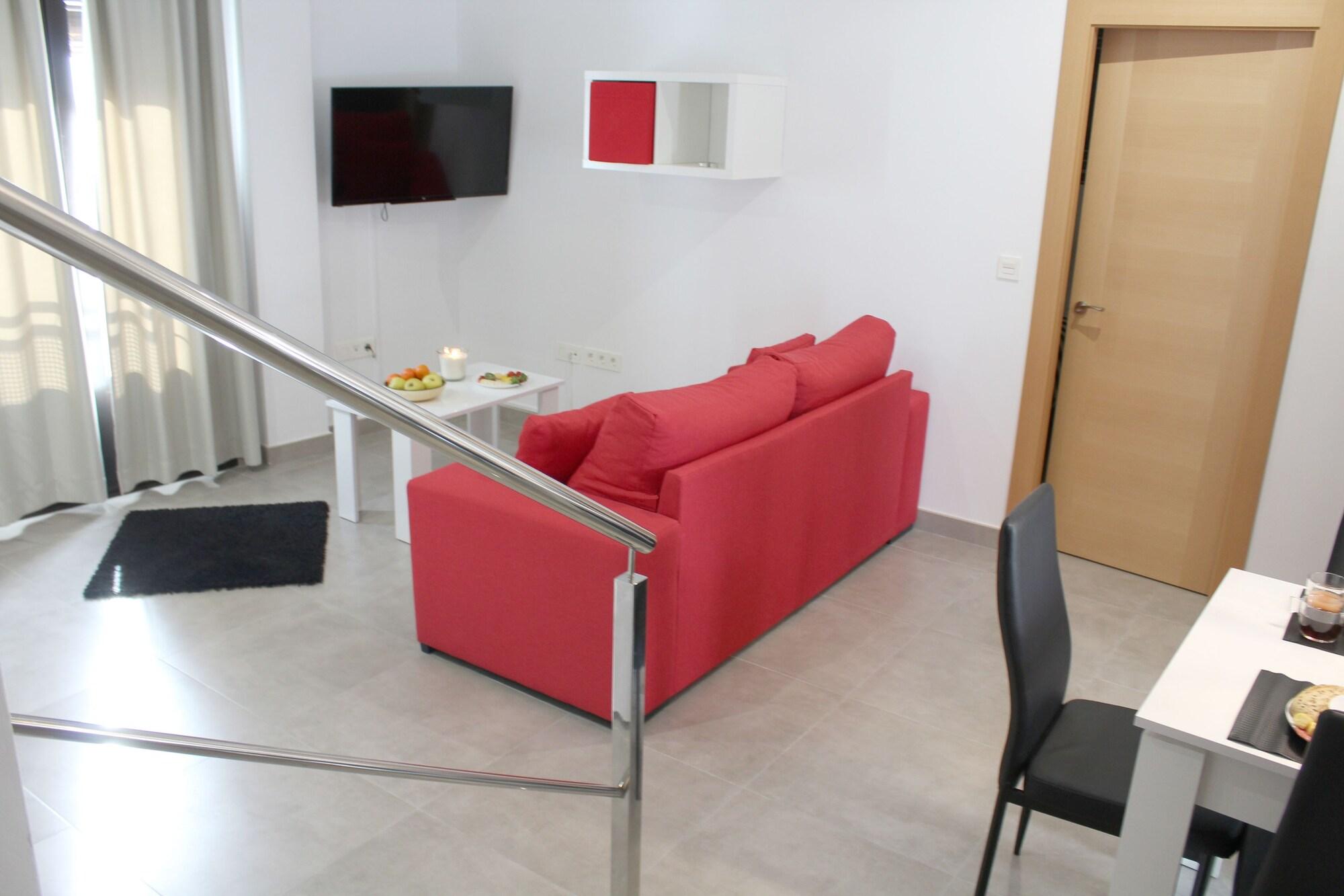 Apartamento Nest Flats *