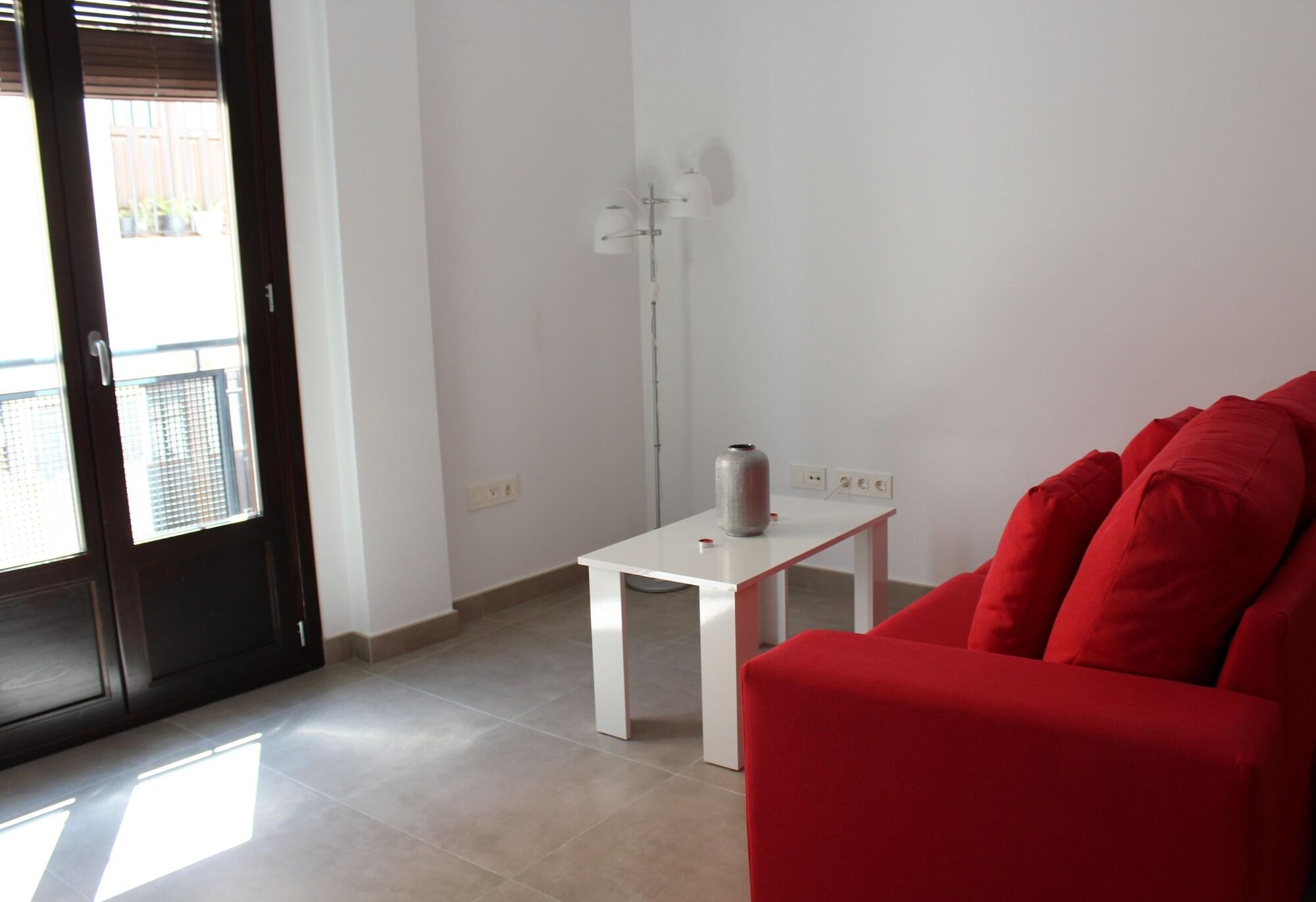 Apartamento Nest Flats *