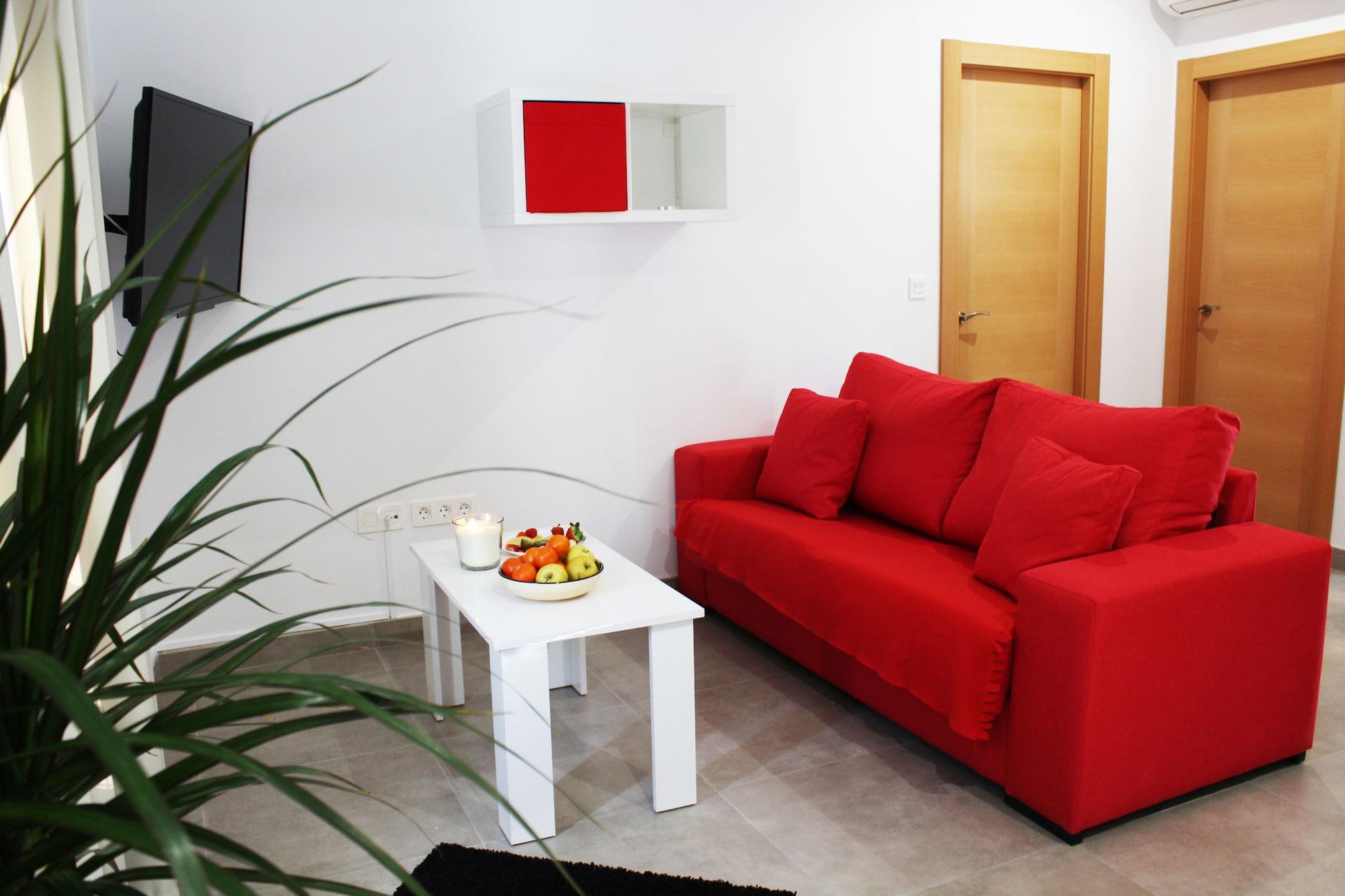Nest Flats Apartamento *