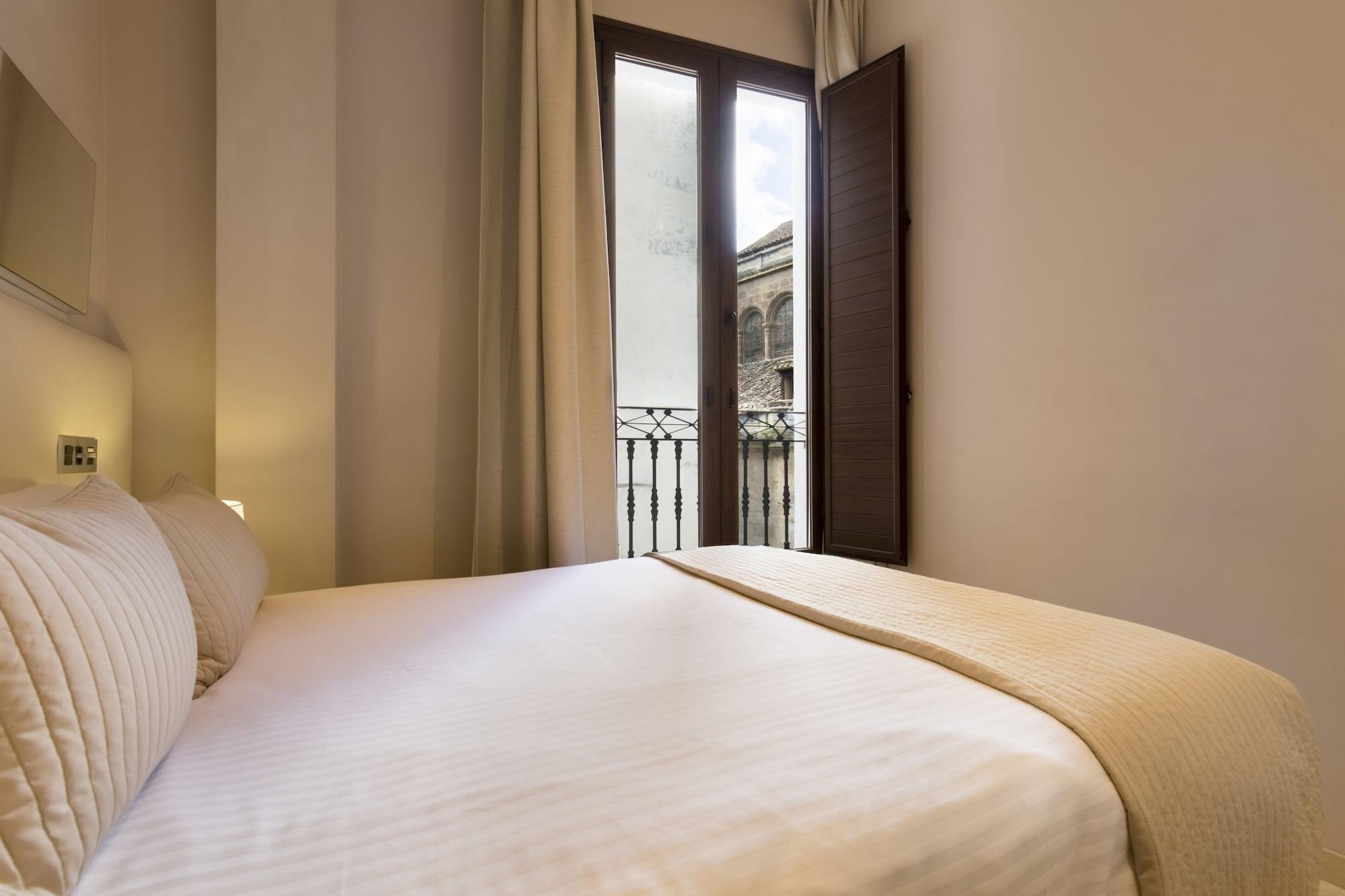 Siloe Plaza Apartamento Granada