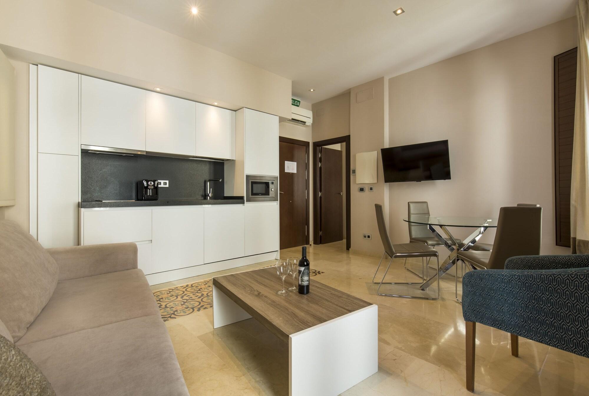 Siloe Plaza Apartamento *