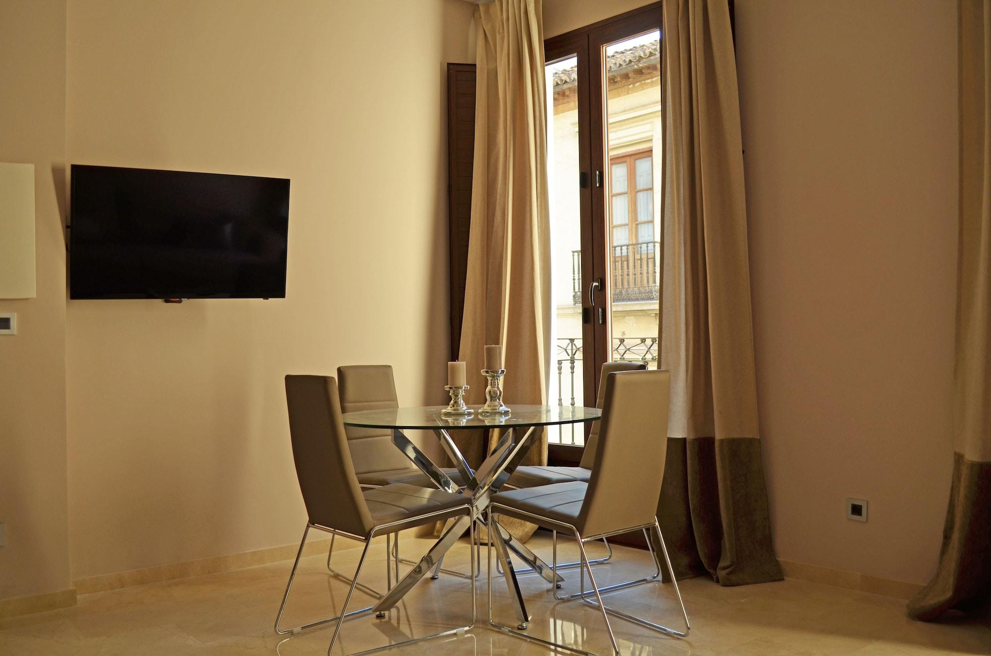 Siloe Plaza Apartamento *