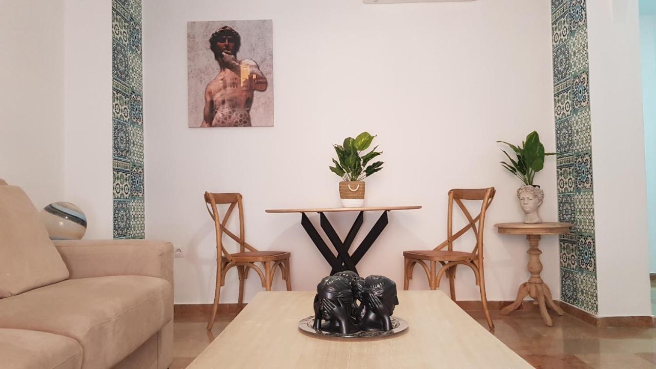 Apartamento Duquesa María En El Corazón De Granada