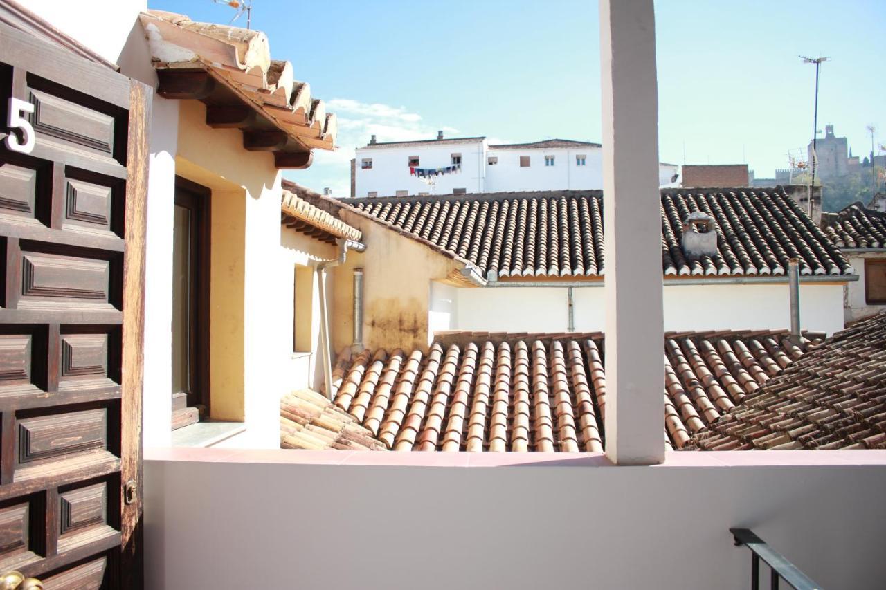 Apartamento Zahira Granada