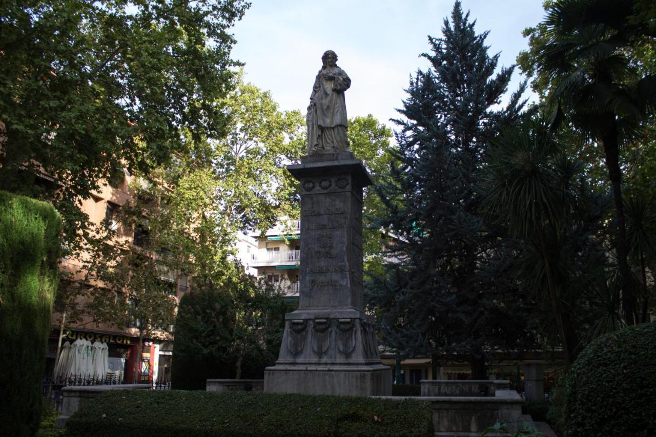 Estudio San Matias Granada