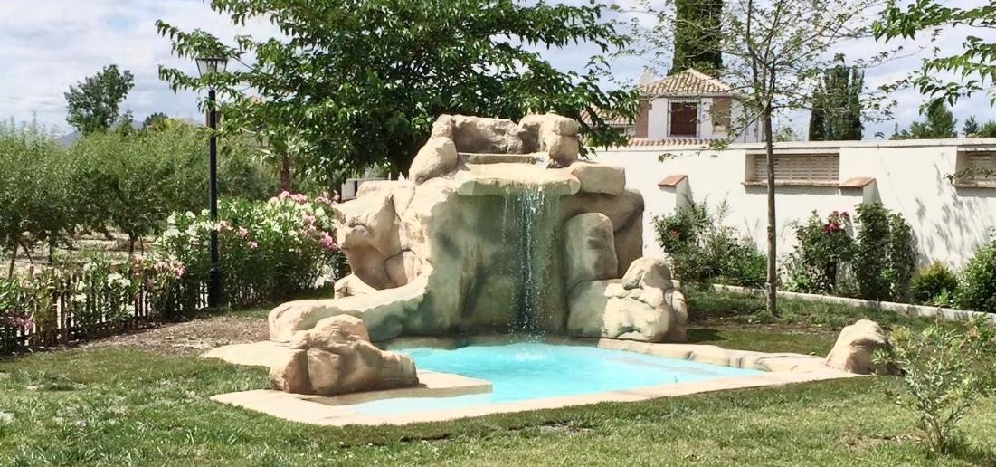 Complejo Rural Torres Y Navas Holiday home