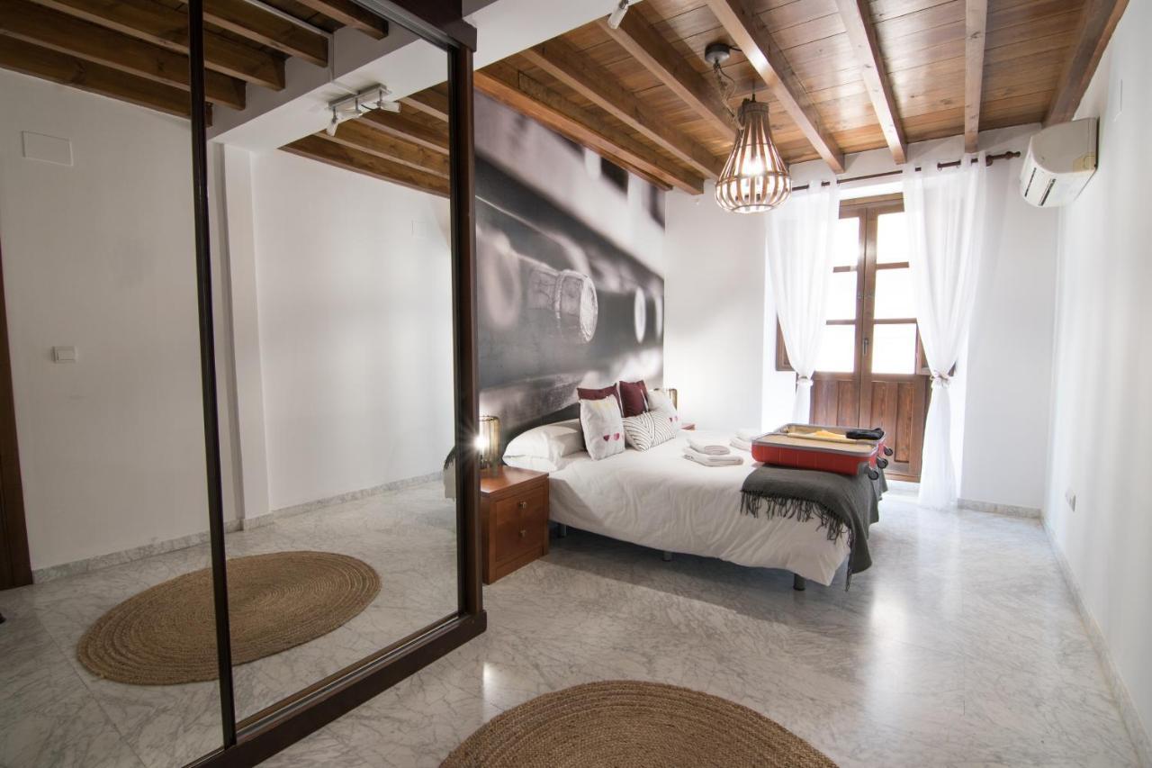 Tuguest Gracia Apartamento Granada