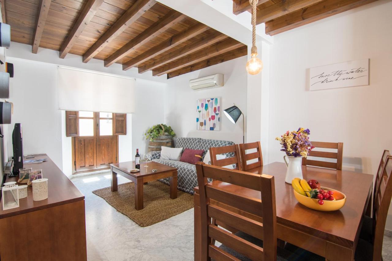 Apartamento Tuguest Gracia Granada
